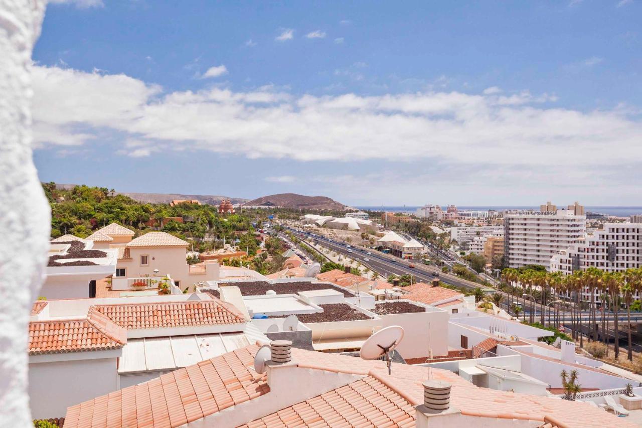 Villa Sara en San Eugenio Costa Adeje  Exterior foto