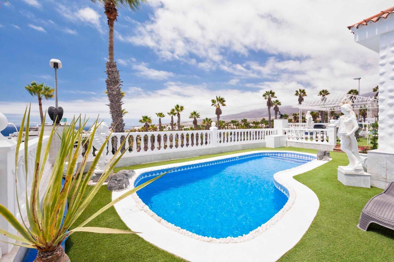 Villa Sara en San Eugenio Costa Adeje  Exterior foto