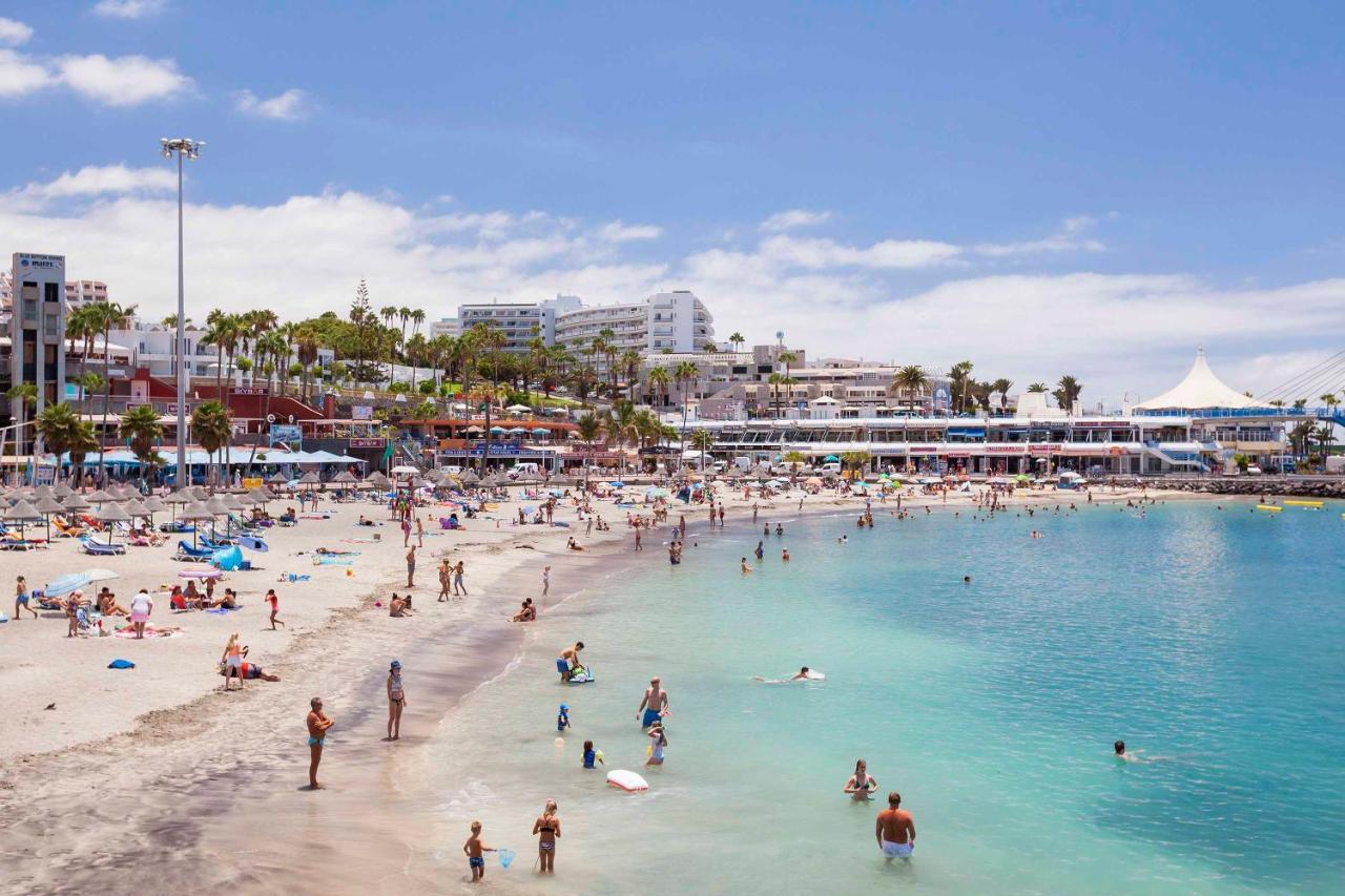 Villa Sara en San Eugenio Costa Adeje  Exterior foto