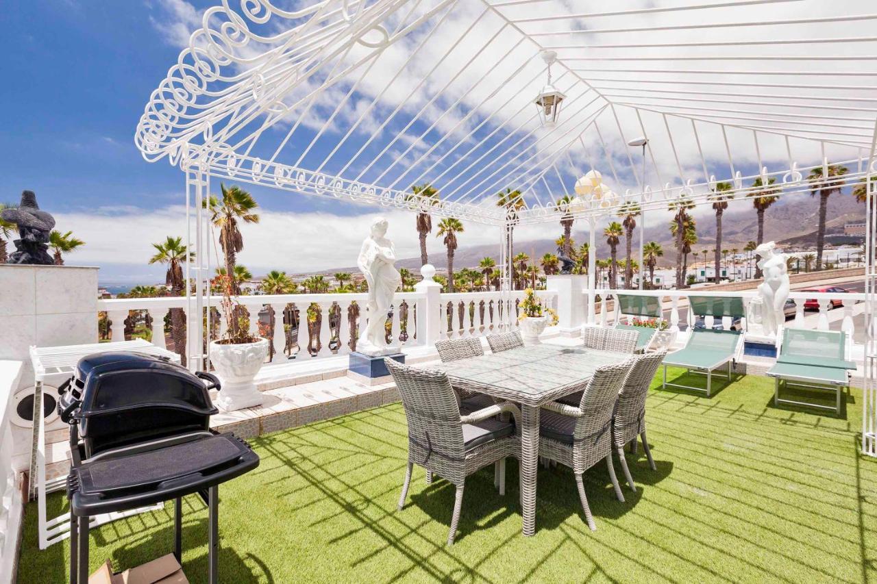 Villa Sara en San Eugenio Costa Adeje  Exterior foto