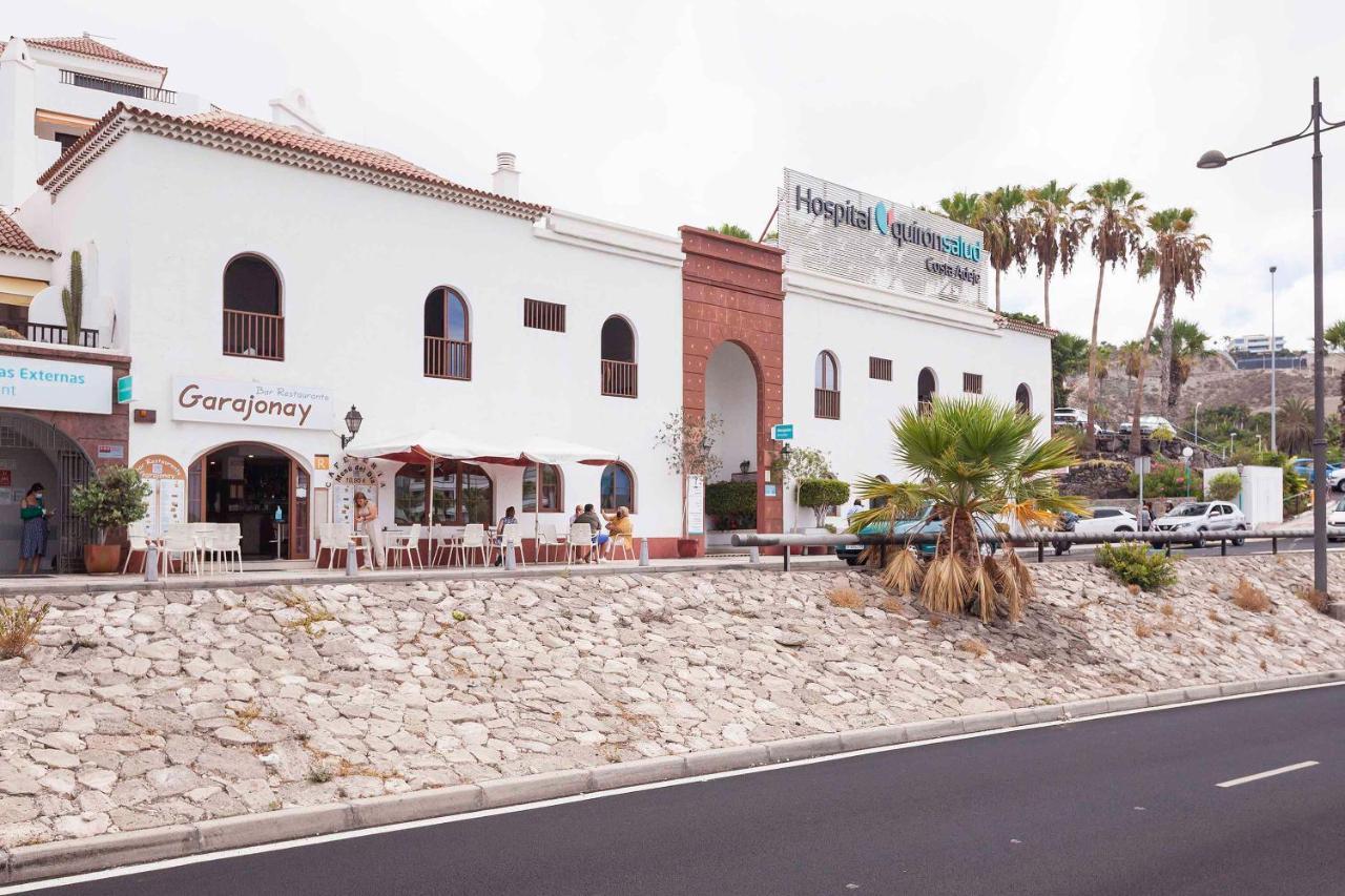 Villa Sara en San Eugenio Costa Adeje  Exterior foto