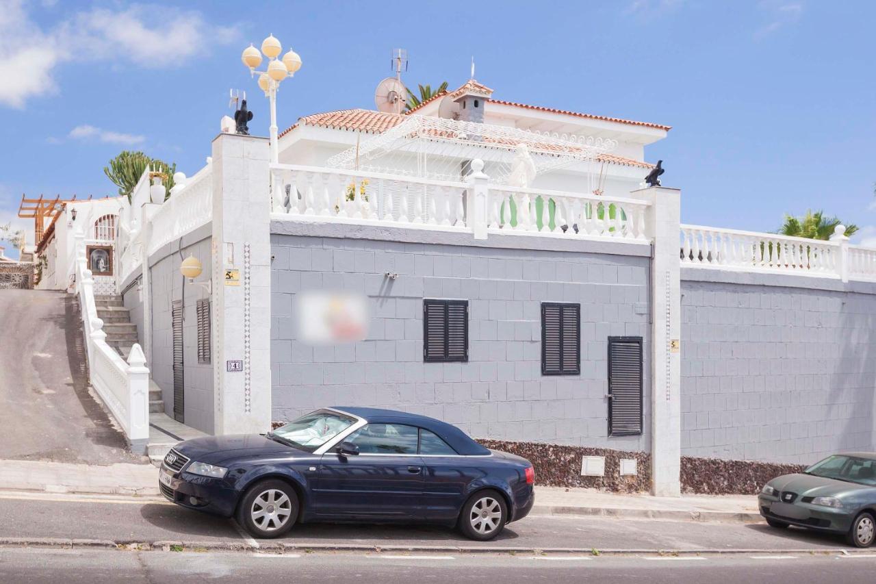 Villa Sara en San Eugenio Costa Adeje  Exterior foto