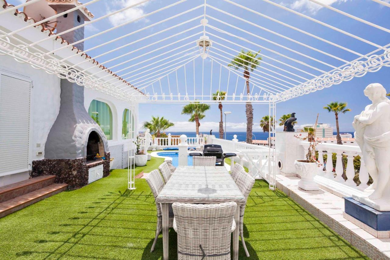 Villa Sara en San Eugenio Costa Adeje  Exterior foto