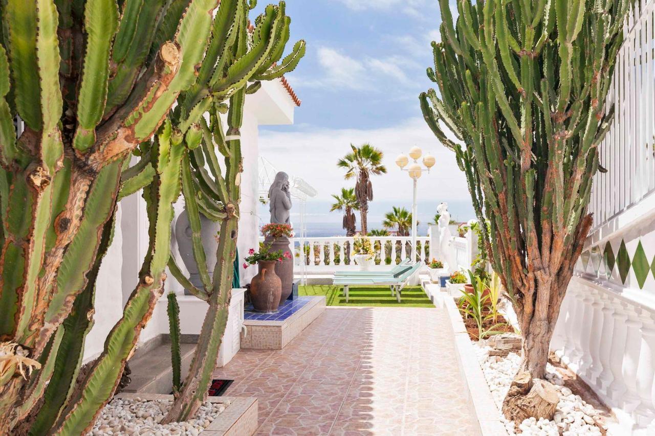 Villa Sara en San Eugenio Costa Adeje  Exterior foto
