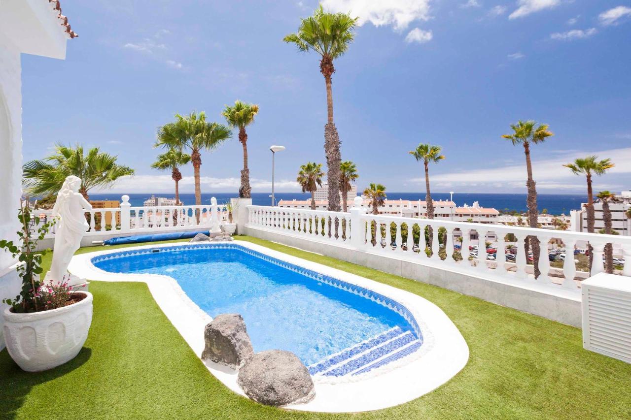 Villa Sara en San Eugenio Costa Adeje  Exterior foto